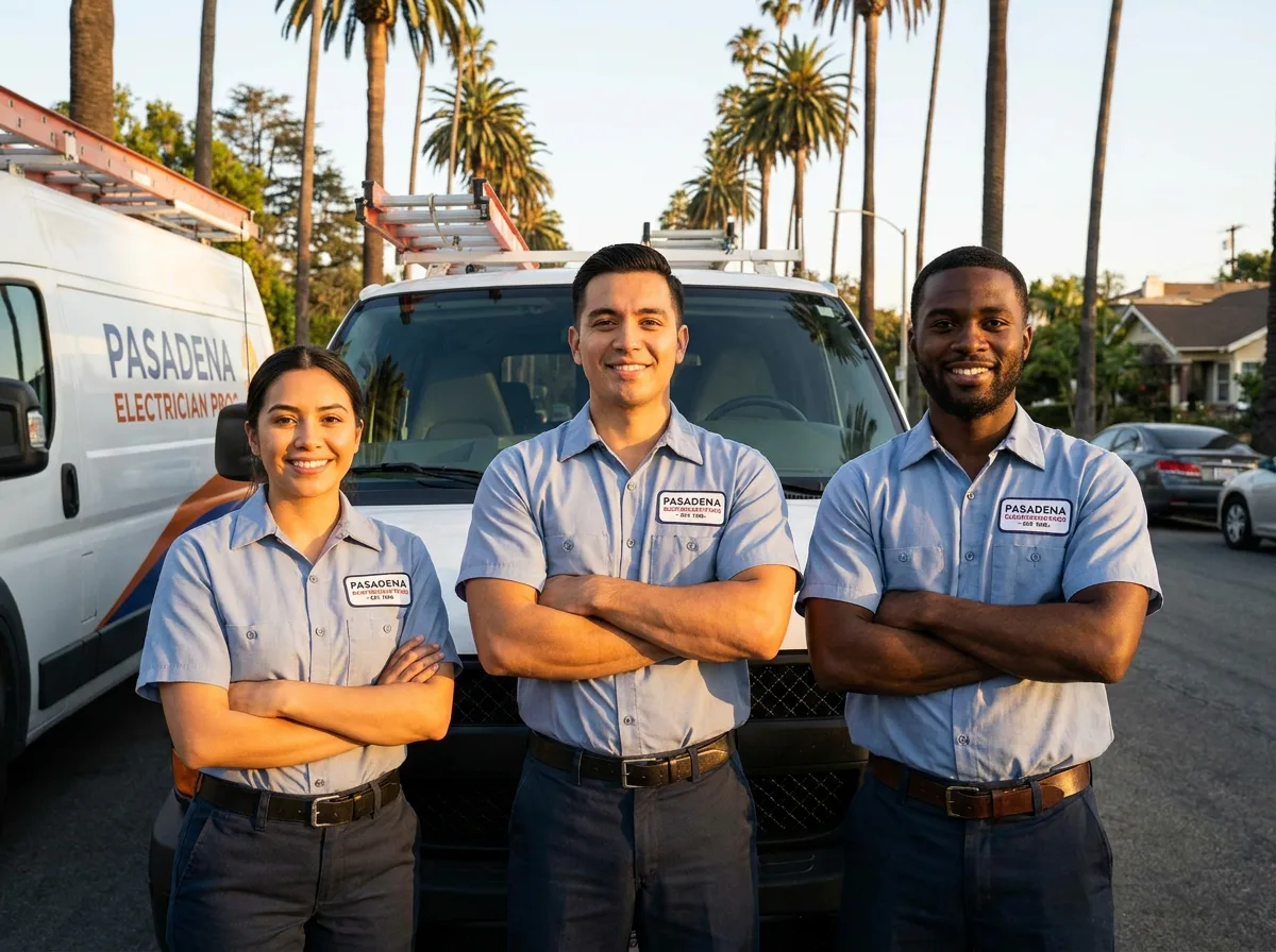 Electrician company in Malaga, NM